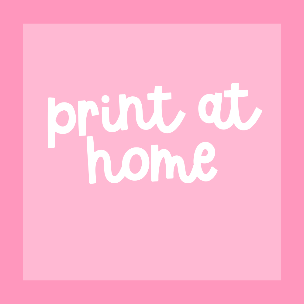 Memory Makers Printables Membership