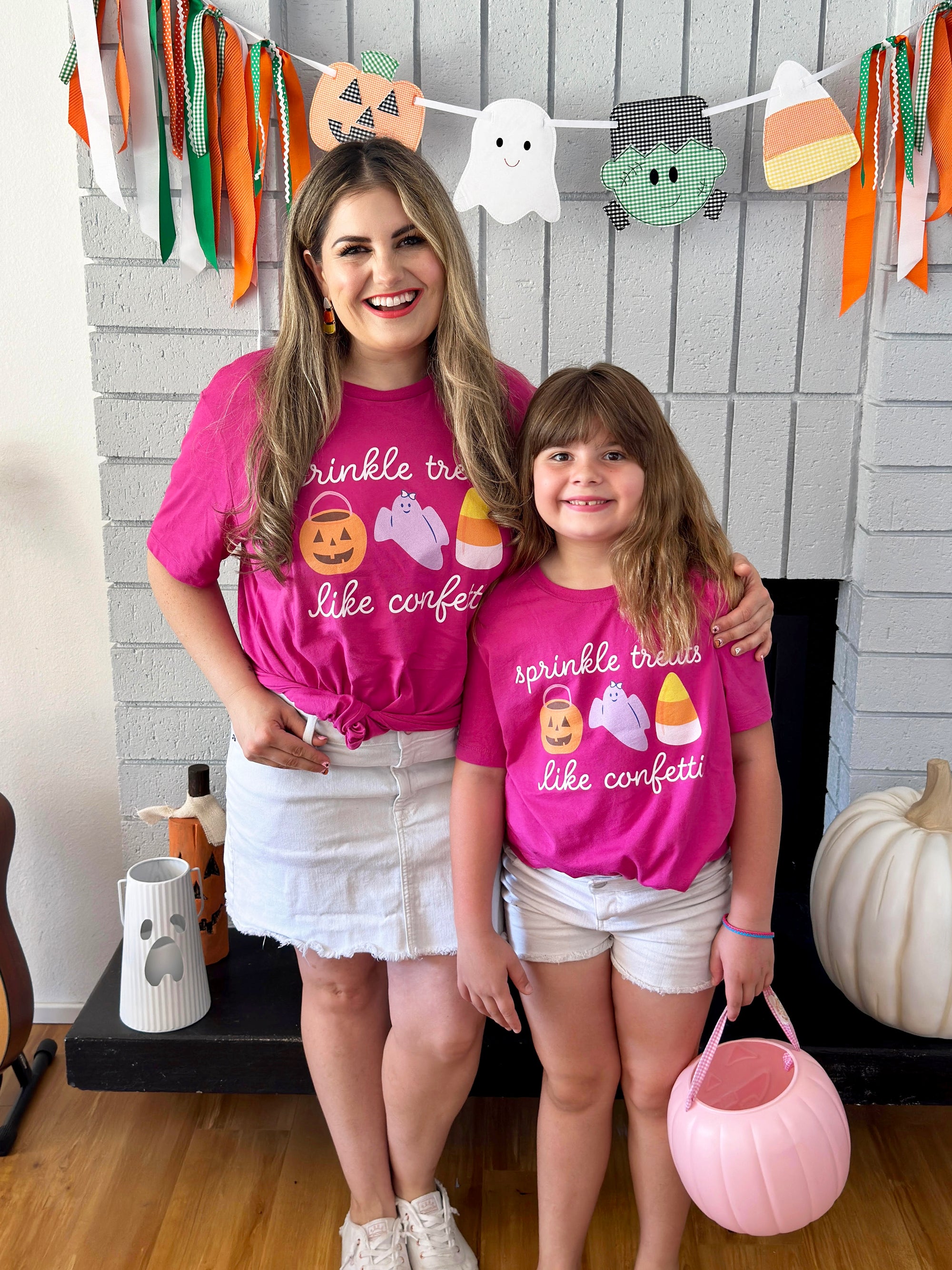 Sprinkle Treats like Confetti Shirt