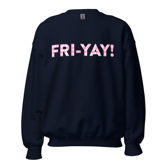 FRI-YAY! Crewneck Sweatshirt